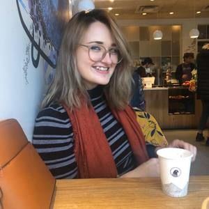 Meet your Posher, Olivia